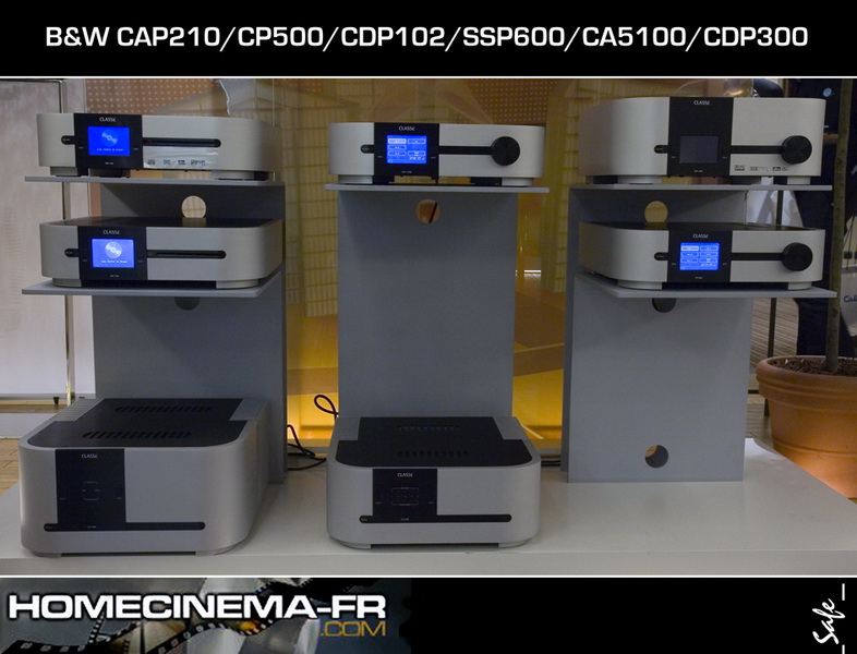 2008 Salon Hifi Sofitel